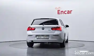 BMW 1-Series 2017 2.0 гидро в Москве № 968430, миниатюра 4