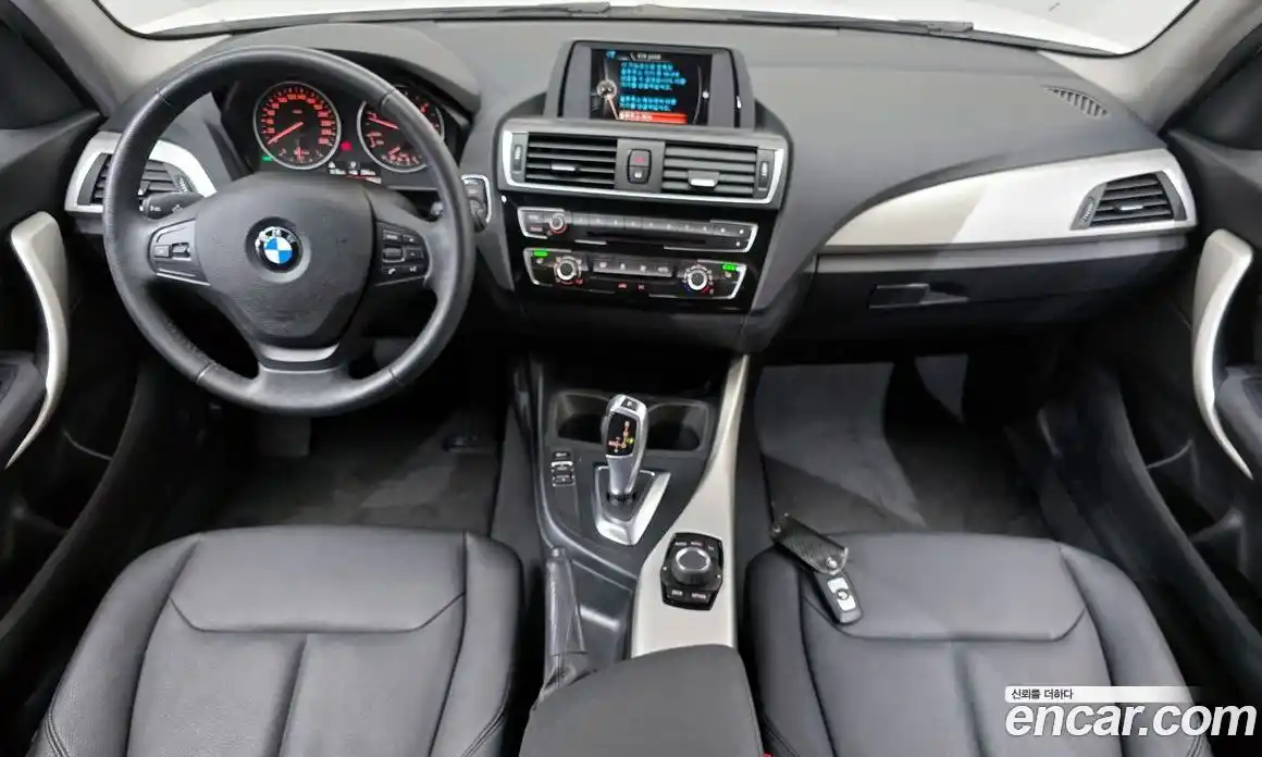 BMW 1-Series 2017 2.0 гидро в Москве № 968430, фото 7