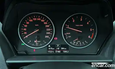 BMW 1-Series 2017 2.0 гидро в Москве № 968430, миниатюра 8