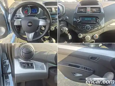 Chevrolet Spark 2014 1.0 гидро в Москве № 104854, миниатюра 11