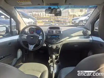 Chevrolet Spark 2014 1.0 гидро в Москве № 104854, миниатюра 7