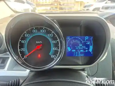 Chevrolet Spark 2014 1.0 гидро в Москве № 104854, миниатюра 8