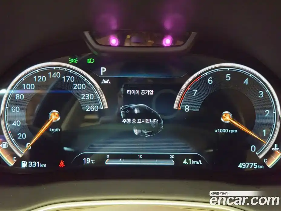 Genesis GV80 2021 3.5 гидро в Москве, фото 5