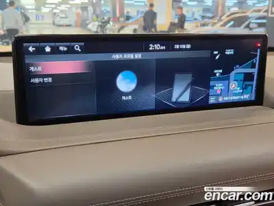 Genesis GV80 2021 3.5 гидро в Москве, миниатюра 10