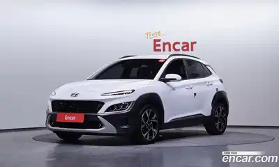 Hyundai Kona, 2021