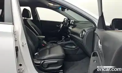 Hyundai Kona 2021 1.6 гидро в Москве № 108692, миниатюра 11