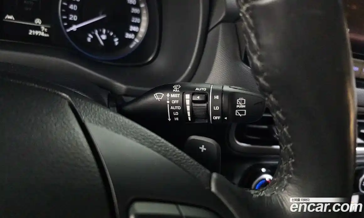 Hyundai Kona 2021 1.6 гидро в Москве № 108692, фото 18