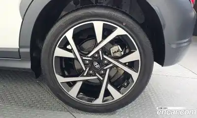 Hyundai Kona 2021 1.6 гидро в Москве № 108692, миниатюра 5