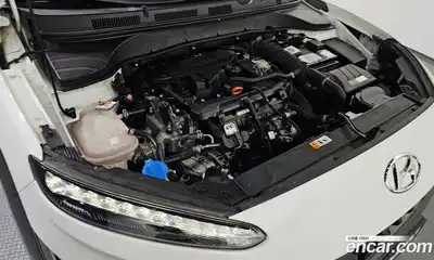 Hyundai Kona 2021 1.6 гидро в Москве № 108692, миниатюра 6