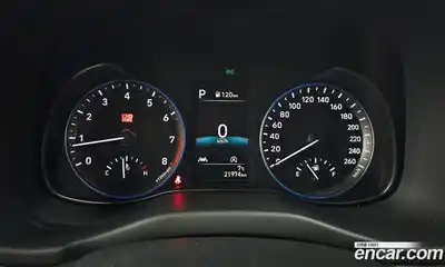 Hyundai Kona 2021 1.6 гидро в Москве № 108692, миниатюра 8