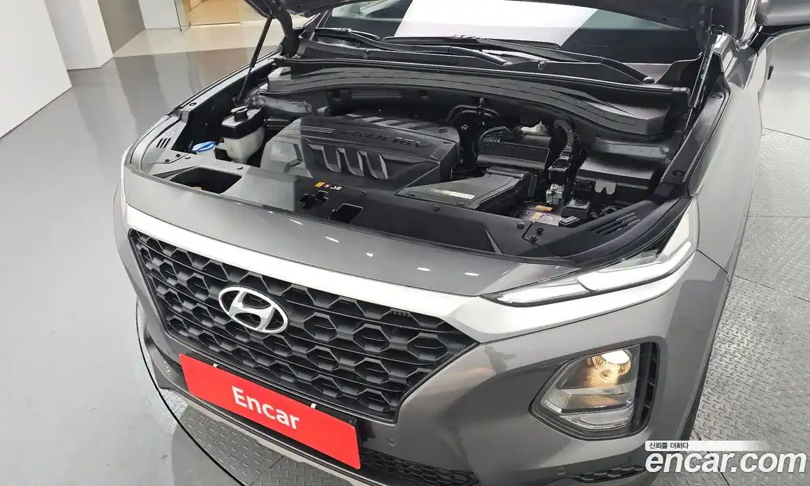 Hyundai Santa Fe 2019 2.0 гидро в Москве № 112759, фото 6