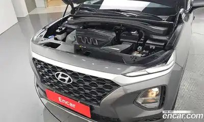 Hyundai Santa Fe 2019 2.0 гидро в Москве № 112759, миниатюра 6