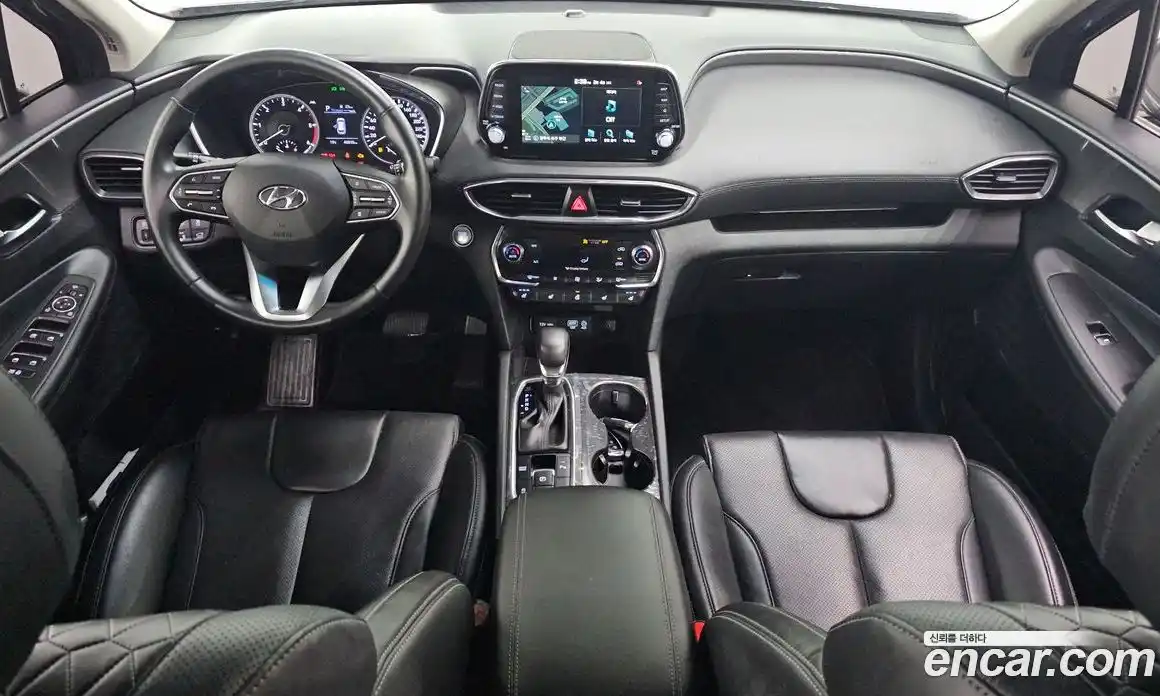 Hyundai Santa Fe 2019 2.0 гидро в Москве № 112759, фото 7