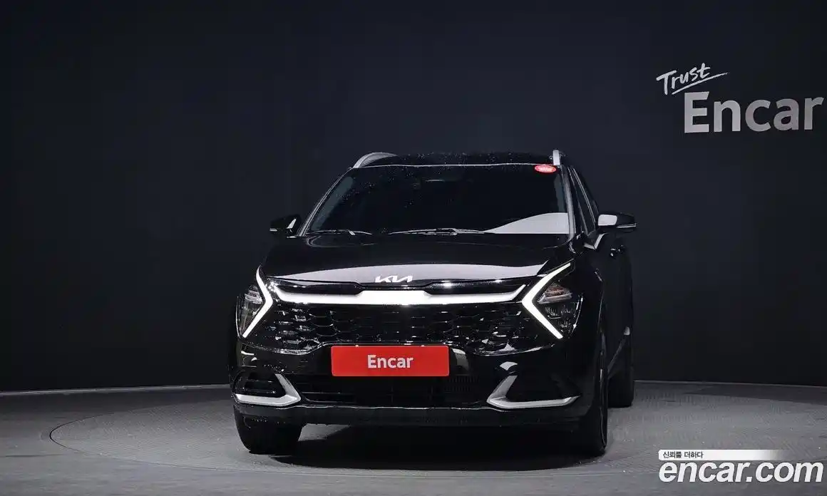 Kia Sportage 2022 2.0 гидро в Москве № 120041, фото 3