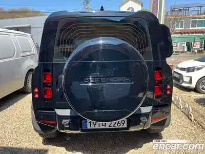 Land Rover Defender 2025 2.0 гидро в Москве № 1293272, миниатюра 4