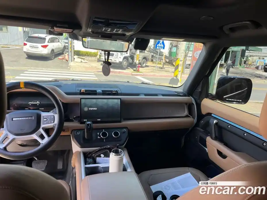 Land Rover Defender 2025 2.0 гидро в Москве № 1293272, фото 6