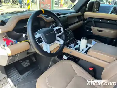 Land Rover Defender 2025 2.0 гидро в Москве № 1293272, миниатюра 7