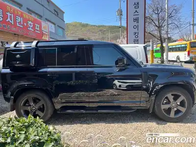 Land Rover Defender 2025 2.0 гидро в Москве № 1293272, миниатюра 8