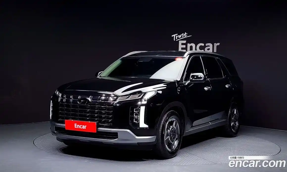 Hyundai Palisade 2023 3.8 гидро в Москве № 130030, фото 1