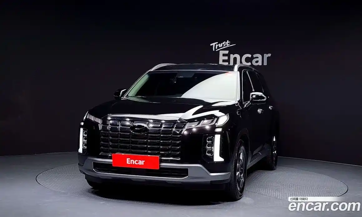 Hyundai Palisade 2023 3.8 гидро в Москве № 130030, фото 3