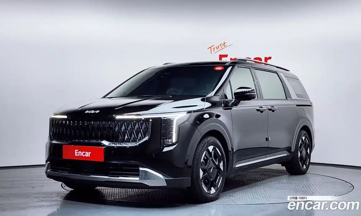 Kia Canival 2025 2.2 гидро в Москве № 131338, фото 1