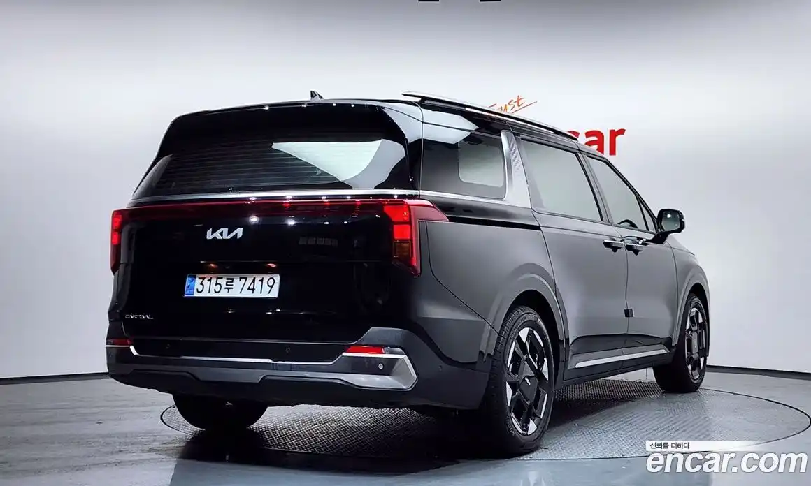 Kia Canival 2025 2.2 гидро в Москве № 131338, фото 2