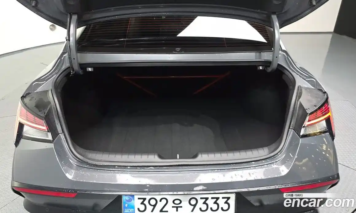 Hyundai Avante 2025 2.0 гидро в Москве № 1317370, фото 20
