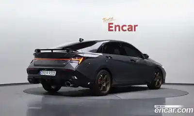 Hyundai Avante 2025 2.0 гидро в Москве № 1317370, миниатюра 2