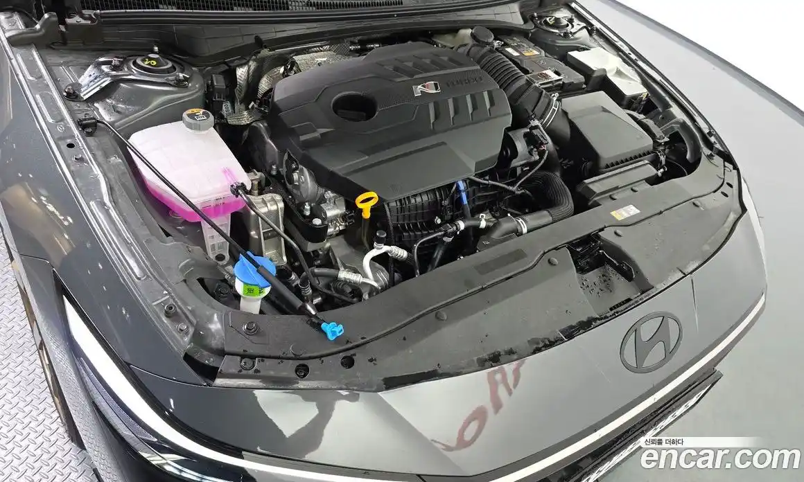 Hyundai Avante 2025 2.0 гидро в Москве № 1317370, фото 6
