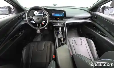 Hyundai Avante 2025 2.0 гидро в Москве № 1317370, миниатюра 7