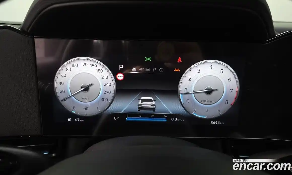 Hyundai Avante 2025 2.0 гидро в Москве № 1317370, фото 8