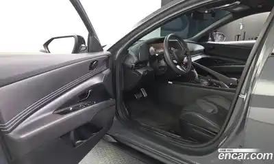 Hyundai Avante 2025 2.0 гидро в Москве № 1317370, миниатюра 10