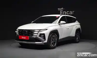Hyundai Tucson, 2026