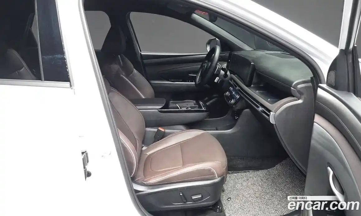 Hyundai Tucson 2026 1.6 гидро в Москве № 1317371, фото 11