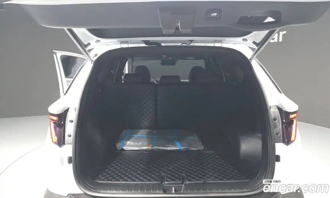 Hyundai Tucson 2026 1.6 гидро в Москве № 1317371, фото 20