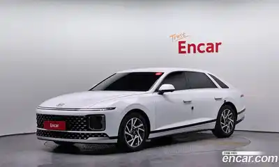 Hyundai Grandeur, 2025