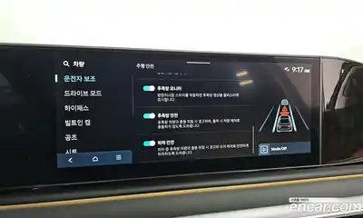Hyundai Grandeur 2025 2.5 гидро в Москве № 1317417, миниатюра 12