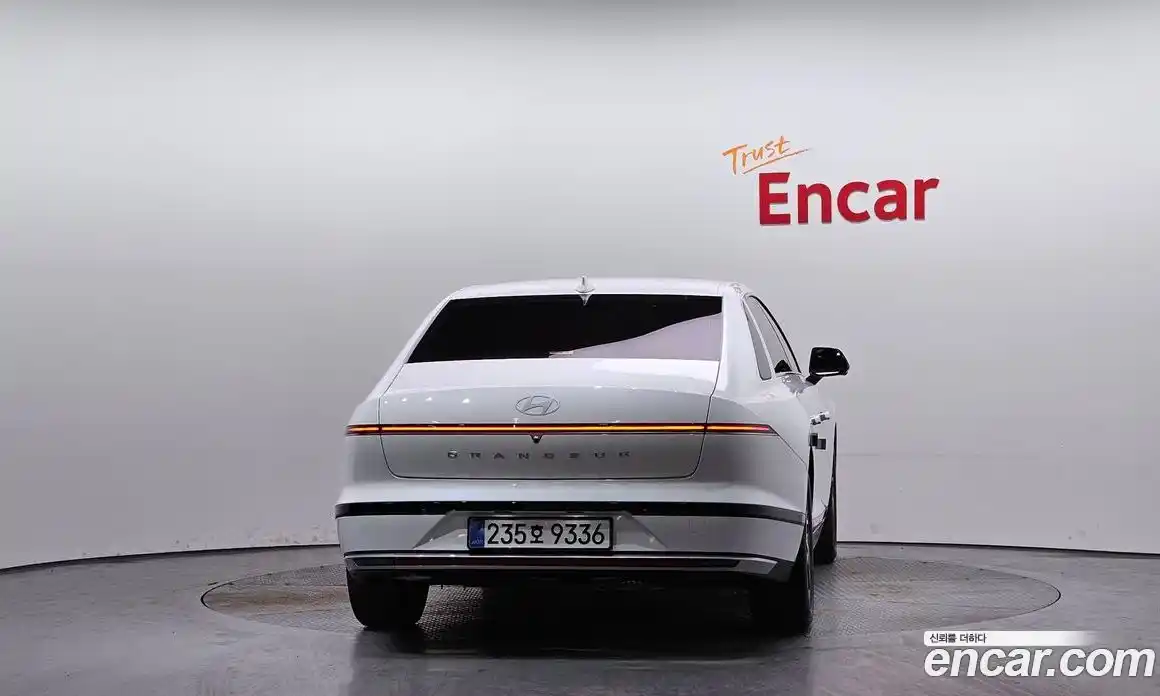 Hyundai Grandeur 2025 2.5 гидро в Москве № 1317417, фото 4