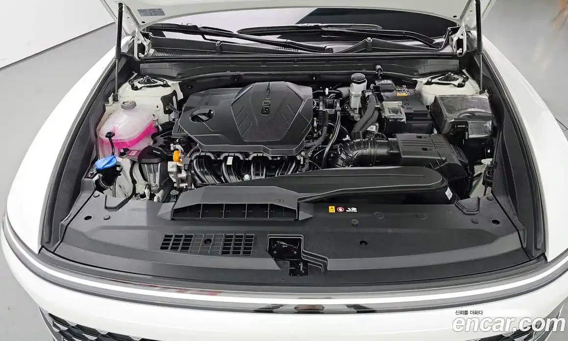 Hyundai Grandeur 2025 2.5 гидро в Москве № 1317417, фото 6