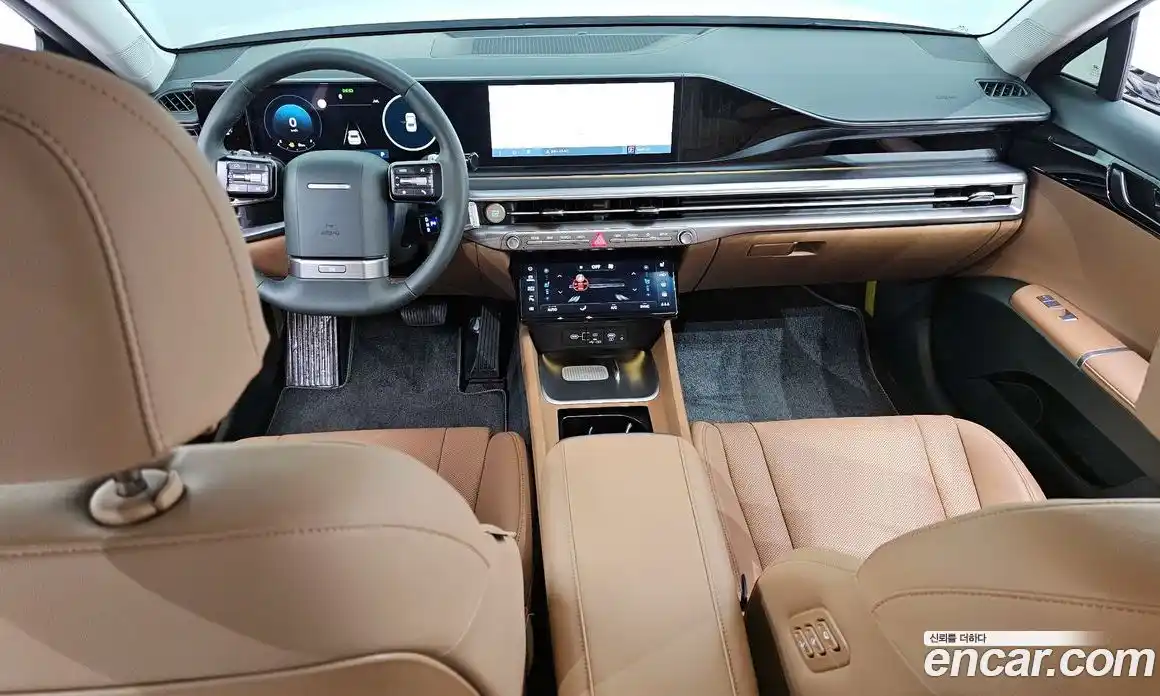 Hyundai Grandeur 2025 2.5 гидро в Москве № 1317417, фото 7