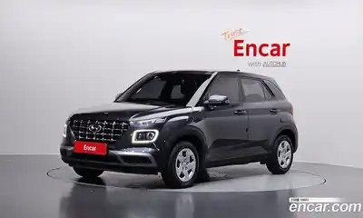 Hyundai Venue, 2020