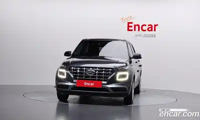 Hyundai Venue 2020 1.6 гидро в Москве № 1317462, миниатюра 3
