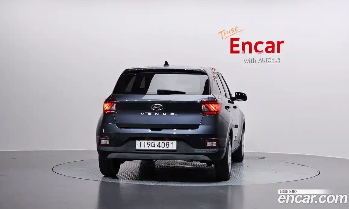 Hyundai Venue 2020 1.6 гидро в Москве № 1317462, фото 4