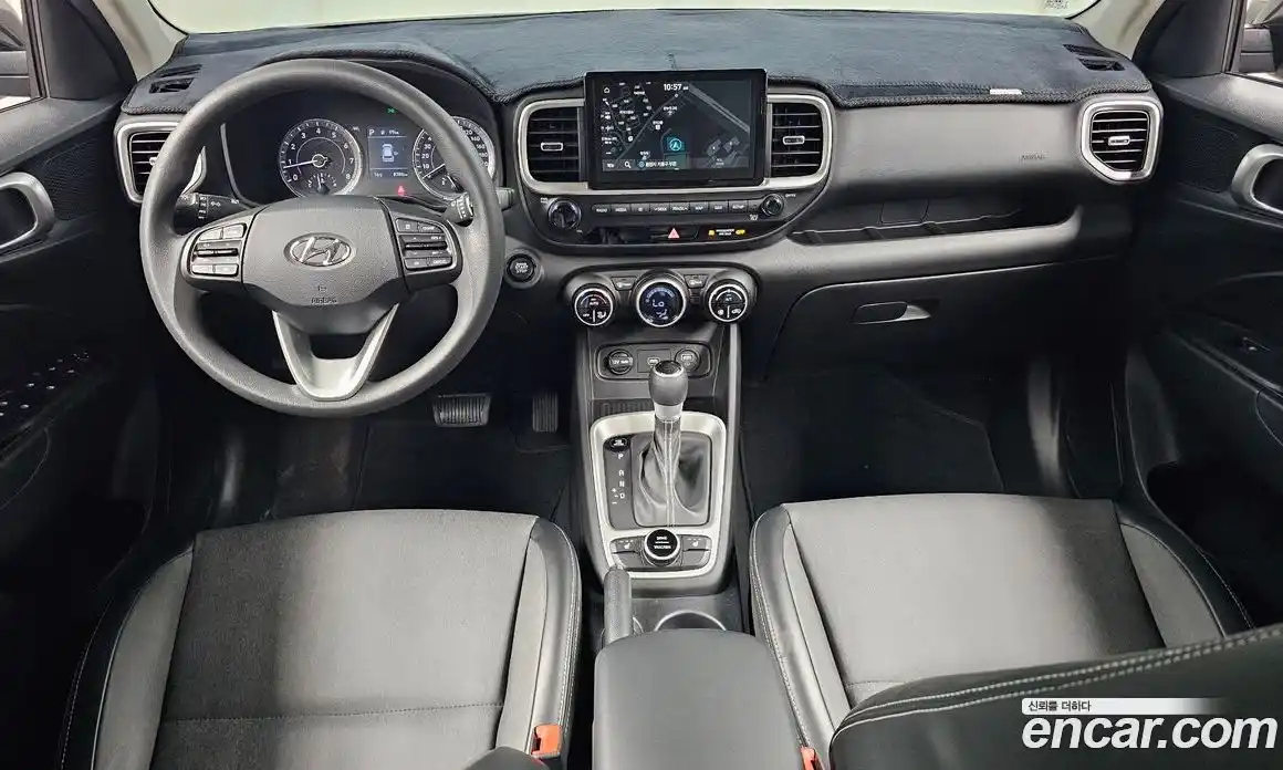 Hyundai Venue 2020 1.6 гидро в Москве № 1317462, фото 7