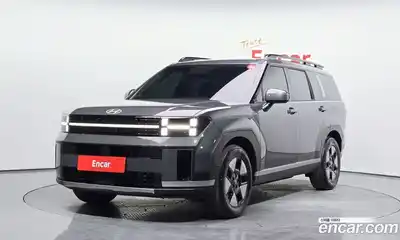Hyundai Santa Fe, 2025