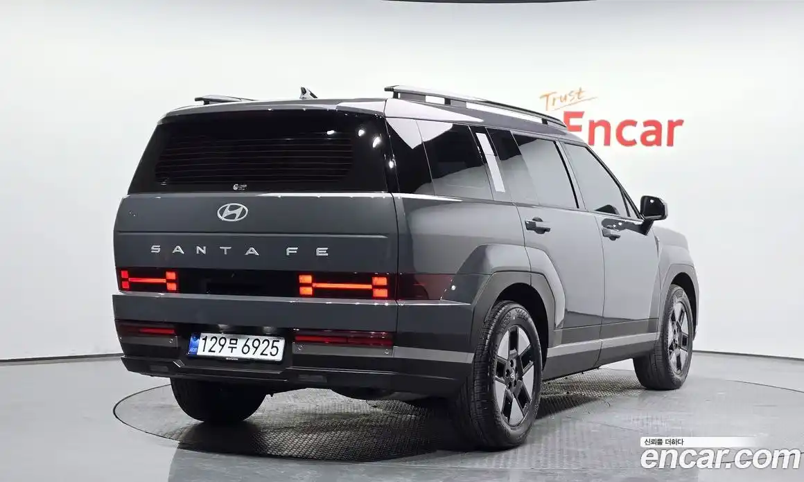 Hyundai Santa Fe 2025 1.6 гидро в Москве № 1317744, фото 2