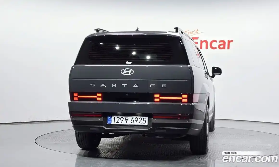 Hyundai Santa Fe 2025 1.6 гидро в Москве № 1317744, фото 4