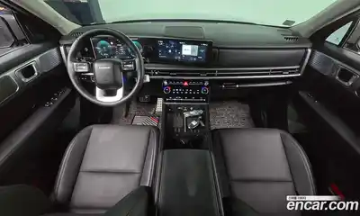 Hyundai Santa Fe 2025 1.6 гидро в Москве № 1317744, миниатюра 7