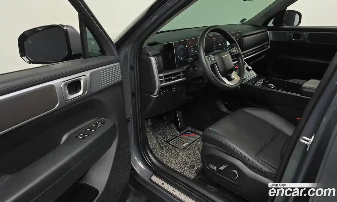 Hyundai Santa Fe 2025 1.6 гидро в Москве № 1317744, фото 10