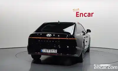 Hyundai Grandeur 2023 3.5 гидро в Москве № 1317806, миниатюра 4